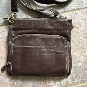 Vegan Crossbody Bag
